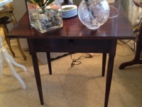 Gorgeous vintage mahogany