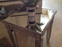 Mirrored Table 