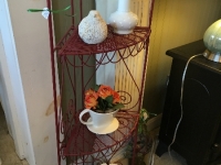 Red Corner piece