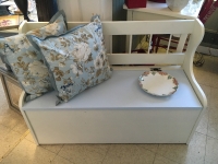 Storage bench !