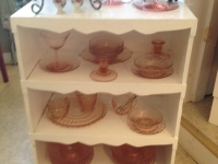 Scallop Shelf