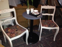 Pair of chairs