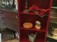 Red book case