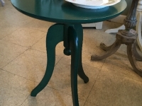Small green round