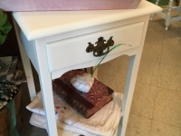 Vintage side table
