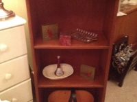 Tall Bookcase