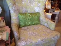 Beautiful upholstered chair
