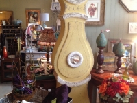 Mora Style Clock