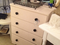 Small Four Drawer