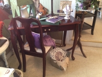 Desk and Chair - Nice !
