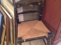 Hitchcock Chair