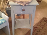 Vintage side table