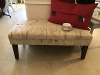 Upholstered Bench
