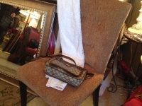 Upholstered Side Chair