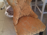 Childs Upholstered Chair