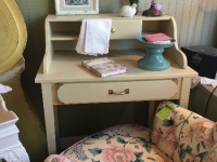 Vintage writing desk