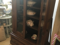 Gorgeous antique cabinet