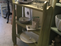 Shabby chippy shelf
