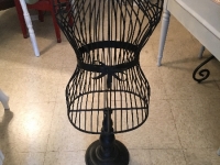Small dress form