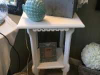 Antique shabby table