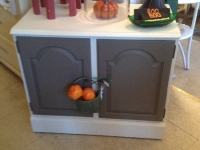 Sweet two door cabinet