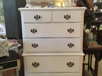 Shabby Chic dresser