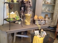 Vintage Hall table