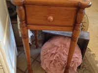 Vintage Side table