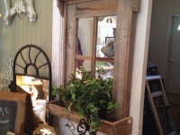 Window Mirror