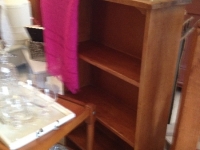 Tall Bookcase