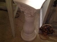 Pedestal