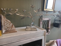 Rose Candleabra