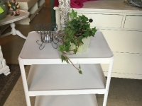 Vintage three tier tray - great for a bar !