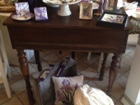 Vintage Spinnaker Table/desk