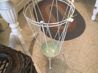 Vintage umbrella stand