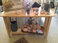 Kitchen / Hall Table