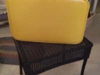 Outdoor table