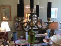 Vintage candleabra