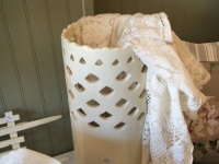 Vintage umbrella stand