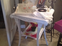 Ornate table view 2
