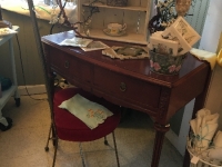 Vintage Desk/Vanity - Sweet
