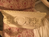 Cool shabby wall shelf