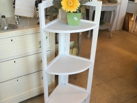Vintage folding shelf