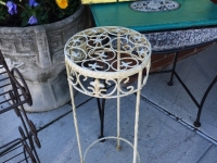 Small plant stand