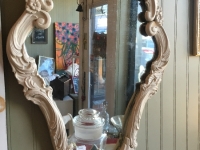 Gorgeous shabby chic mirror