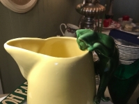 Vintage pottery