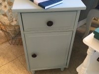 Blue Cabinet