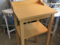 Vintage side table