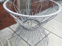 Vintage Metal table