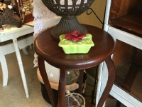 Vintage plant stand
